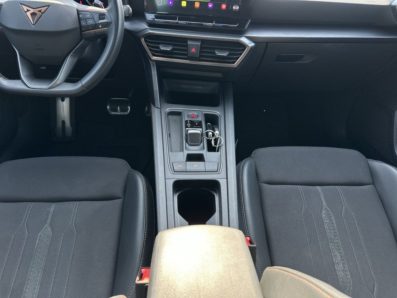 Fahrzeugabbildung CUPRA Leon 1.5 eTSI 150 PS DSG