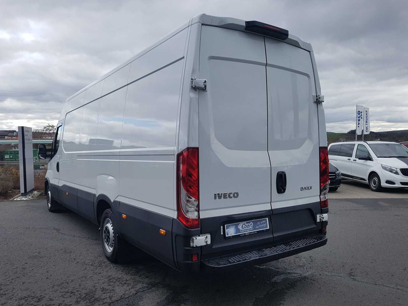 Fahrzeugabbildung Iveco Daily 35 S16 V *Klima*4.100mm*