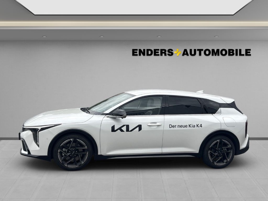 Kia K4 1.6 T-GDI 132 kW GT-Line 1.6T 180 DCT GTL imagem 2