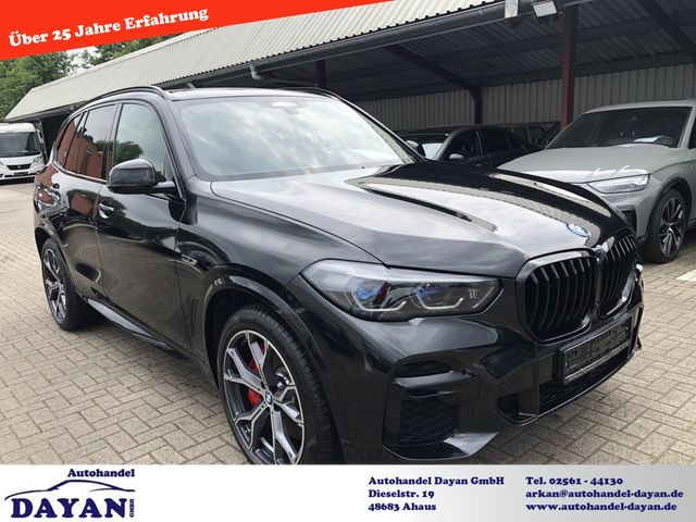 BMW X5 xDrive 45 e M Sport Pano Luft Laser HK Head 