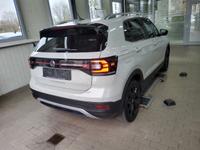 Volkswagen T-Cross 1.0 TSI Style IQ.DRIVE"-Paket inkl. "Tra