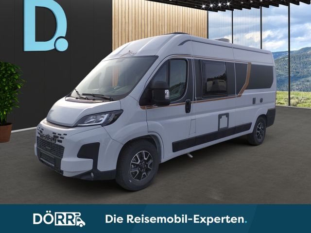 Malibu Van compact 600 LE Klimaautomatik, Radio DAB,