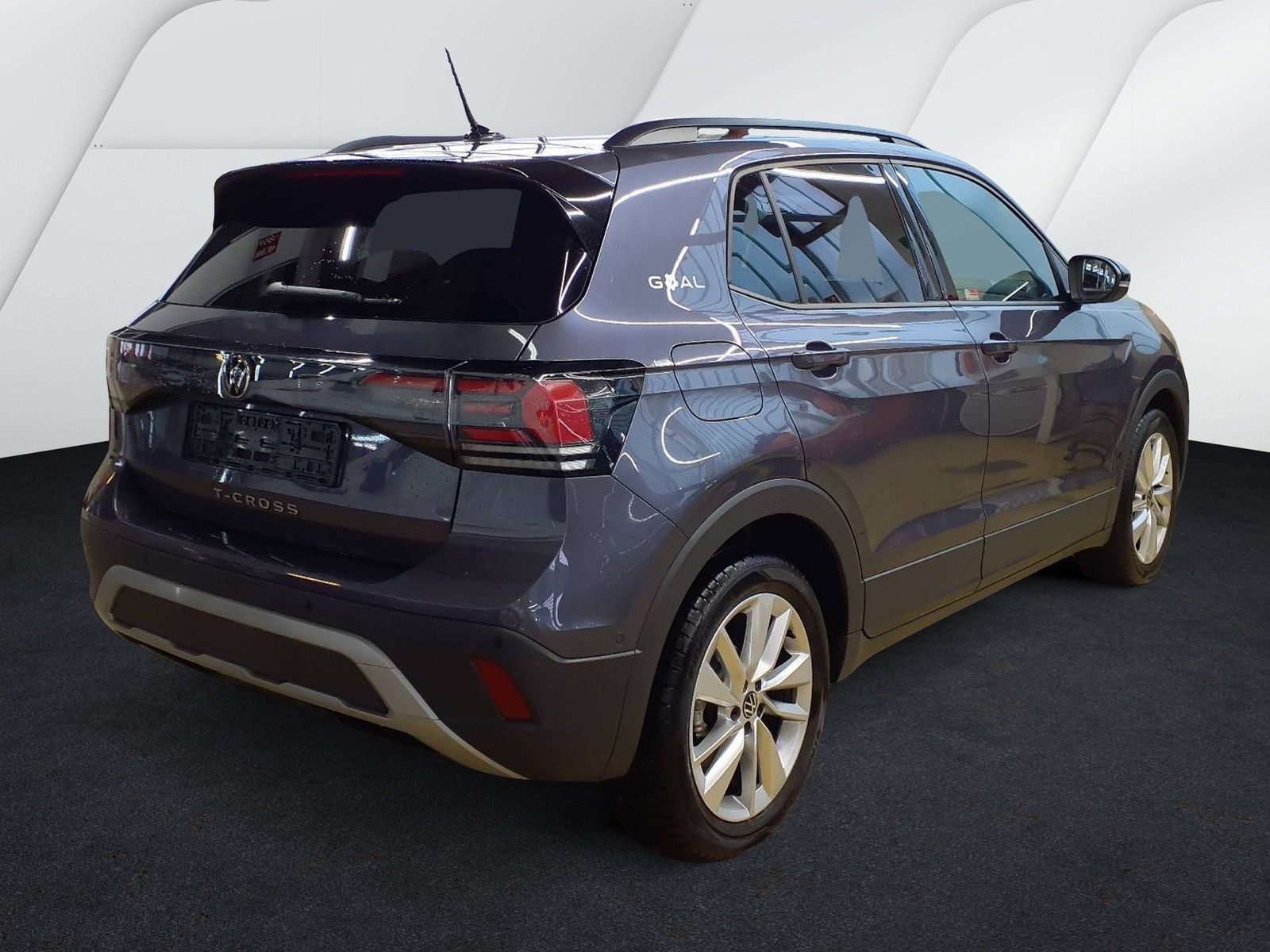 Volkswagen T-Cross - Bild 5