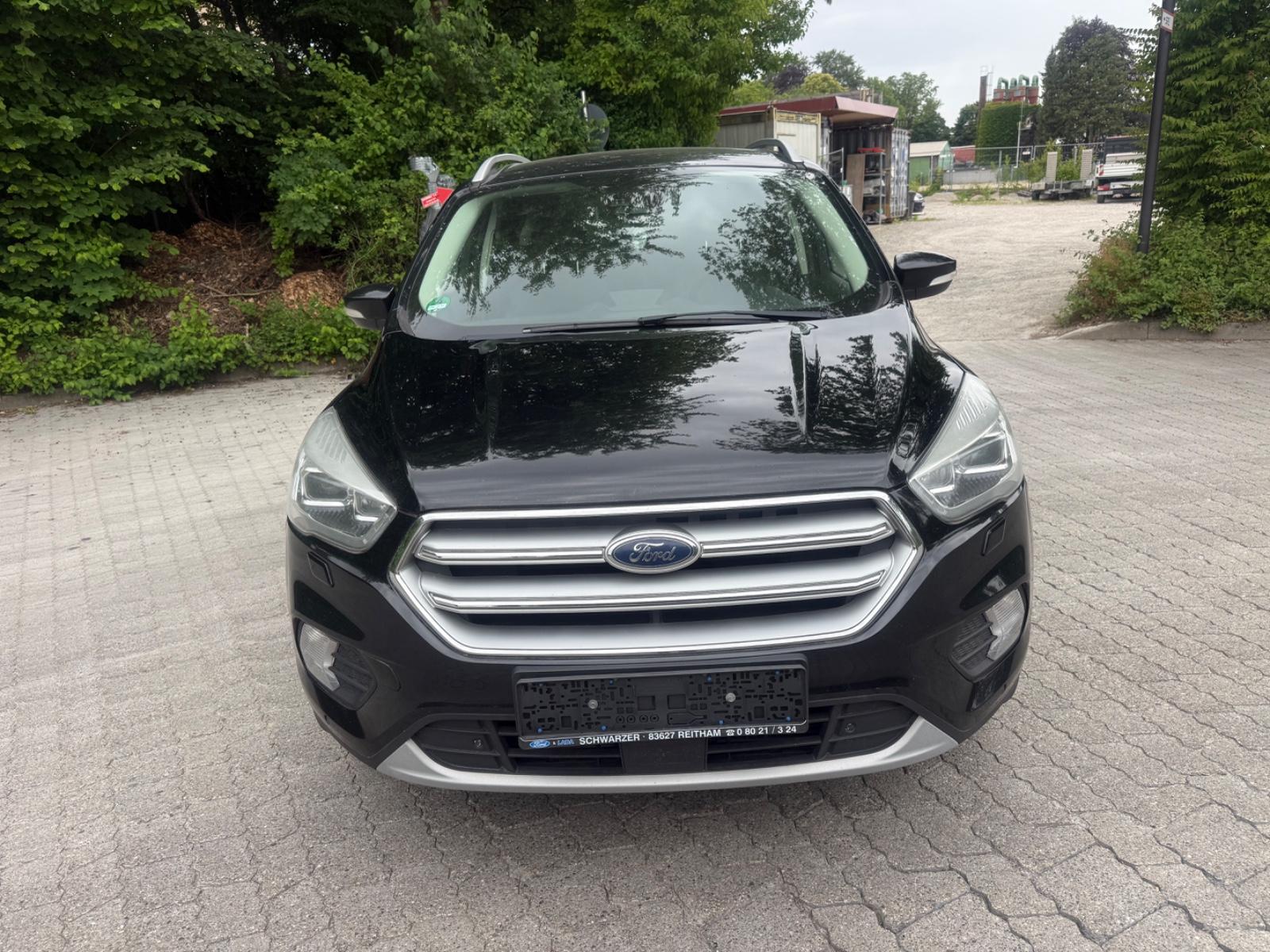 Ford Kuga Titanium