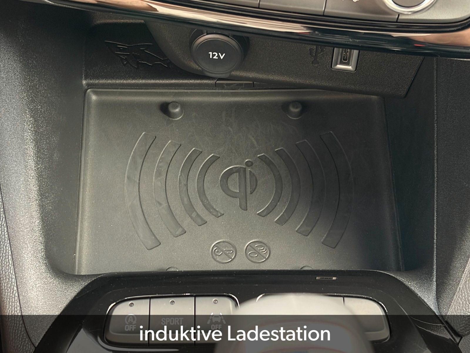 Fahrzeugabbildung Opel Corsa F GS 1.2 Turbo CarPlay Teilleder CAM LHZ