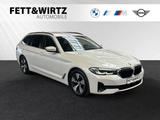 BMW 520d Touring LCProf.|ParkingAssistant|SHZ - BMW 520 in Duisburg