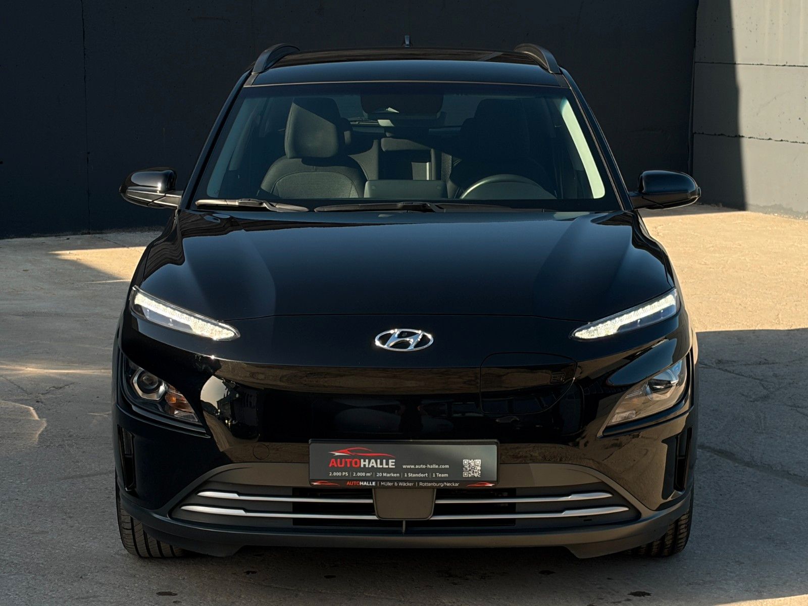 Fahrzeugabbildung Hyundai KONA E Select 39kW ACC LKA LFA CarPlay SHZ LHZ