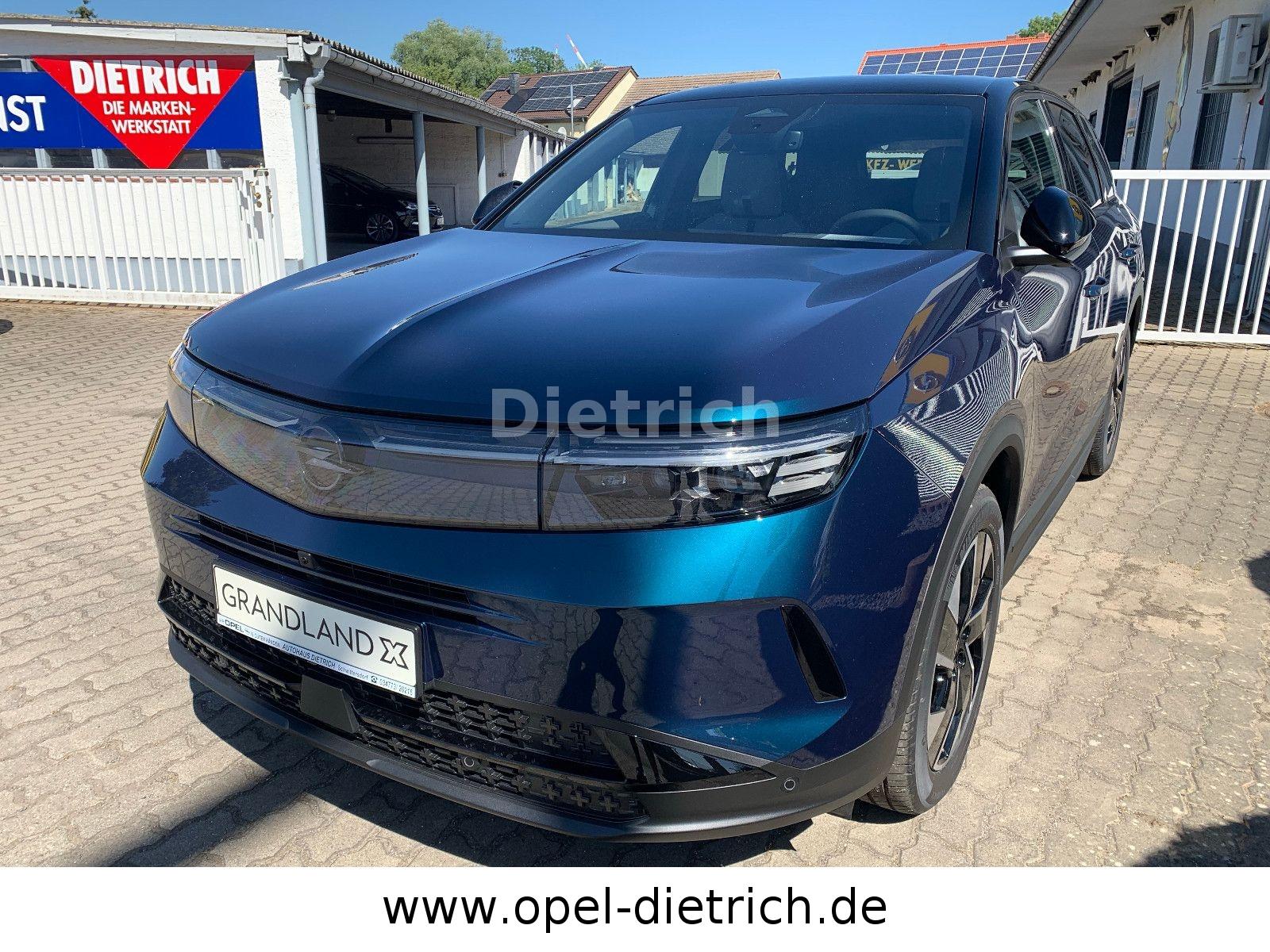 Opel Grandland GS,Automatik ,Tech+Komfort Paket