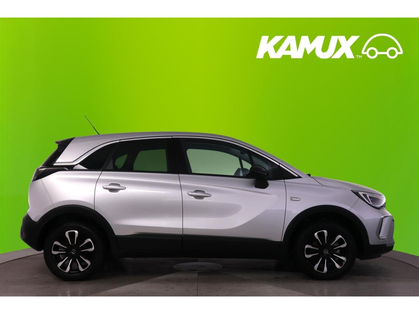 Opel Crossland 1.2T 110 Elegance+LED+NAVI+KAMERA+PDC