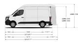 Renault Master Kastenwagen FWD Kasten extra L2H2 3,5t Bl
