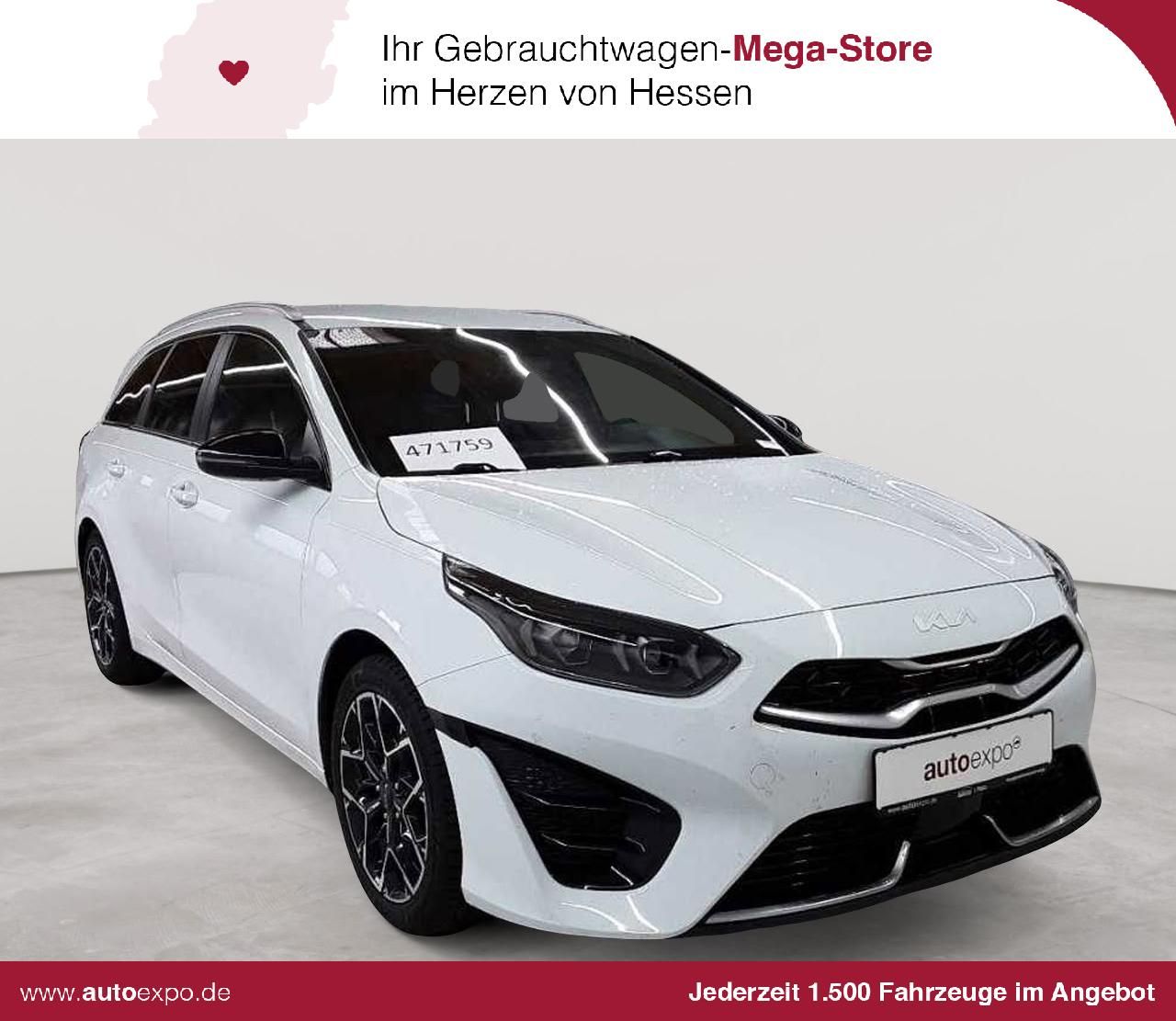 Kia Ceed SW 1.6 CRDi (48V Mild-Hybrid) DCT7