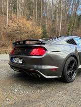 Ford Mustang 5.0 Ti-VCT V8 Bullitt Bullitt - Ford Mustang Bullitt mit Benzin-Antrieb