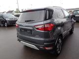 Ford EcoSport Titanium 82Tkm - Ford: Taxi