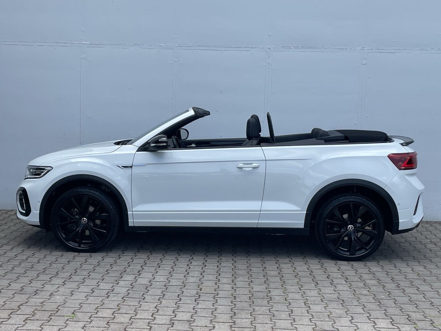 T-Roc Cabriolet 1.5 TSI DSG R-Line Black Style