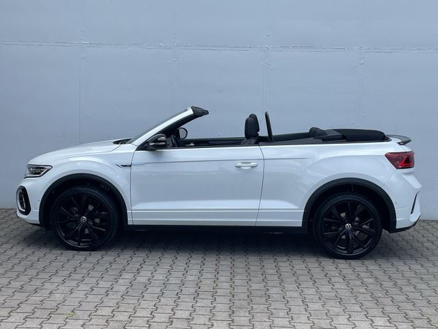 T-Roc Cabriolet 1.5 TSI DSG R-Line Black Style  