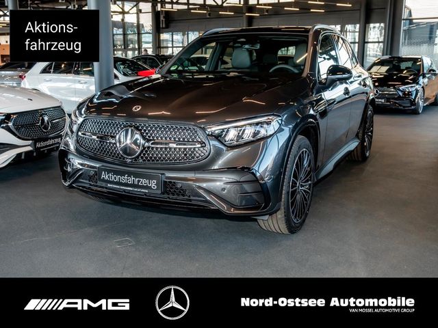 Mercedes-Benz GLC 200 d 4m AMG NIGHT PANO AHK DISTRONIC 360°