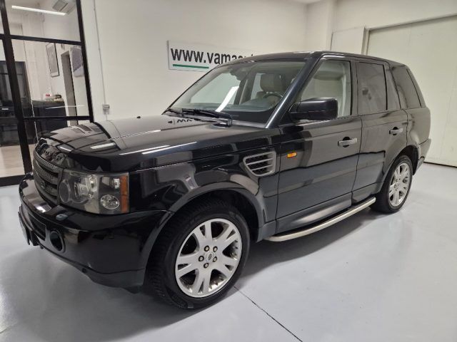 Land Rover LAND ROVER Range Rover Sport 2.7 TDV6 HSE TETTO/