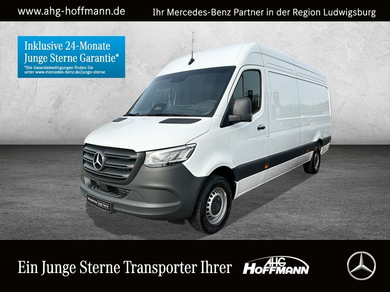 Mercedes-Benz Sprinter 317 CDI K PRO H L LED+Navi+Distron+SHZG