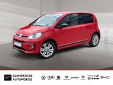Volkswagen up! 1.0 beats GRA Climatronic Freispre. SHZ PDC - Volkswagen up!: Beats