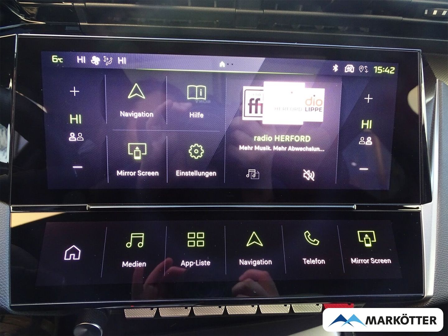 Peugeot 308 - Bild 25