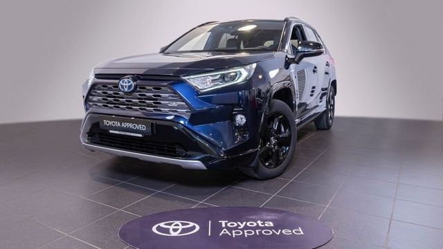 Toyota RAV4 V 2019 Benzina 2.5 vvt-ie h Style aw