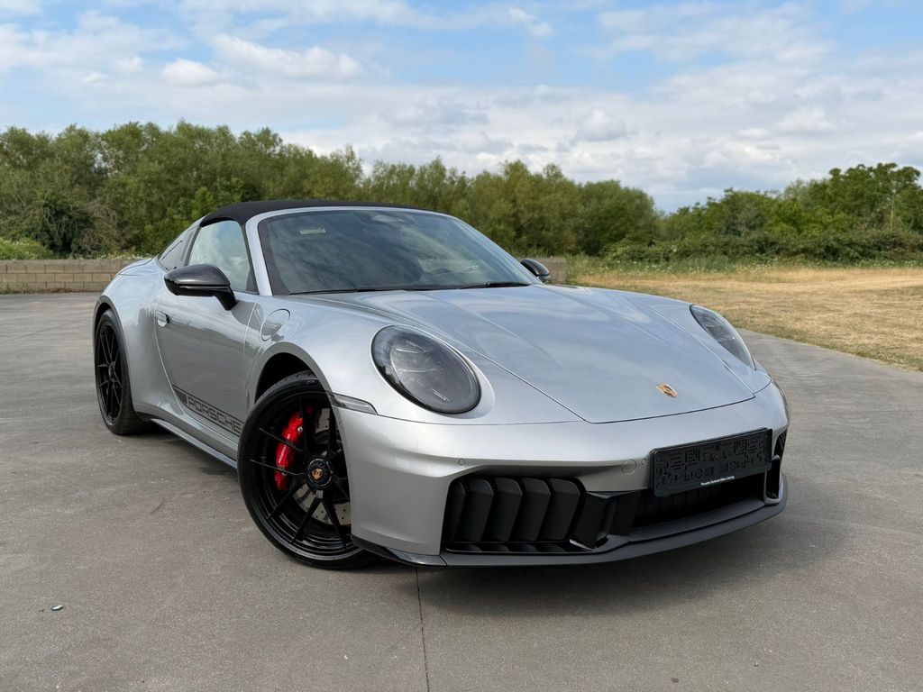 Porsche 992