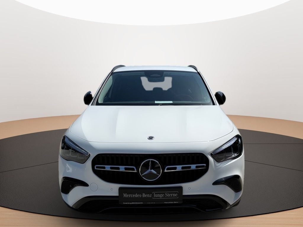 Mercedes-Benz GLA 180 - Bild 4