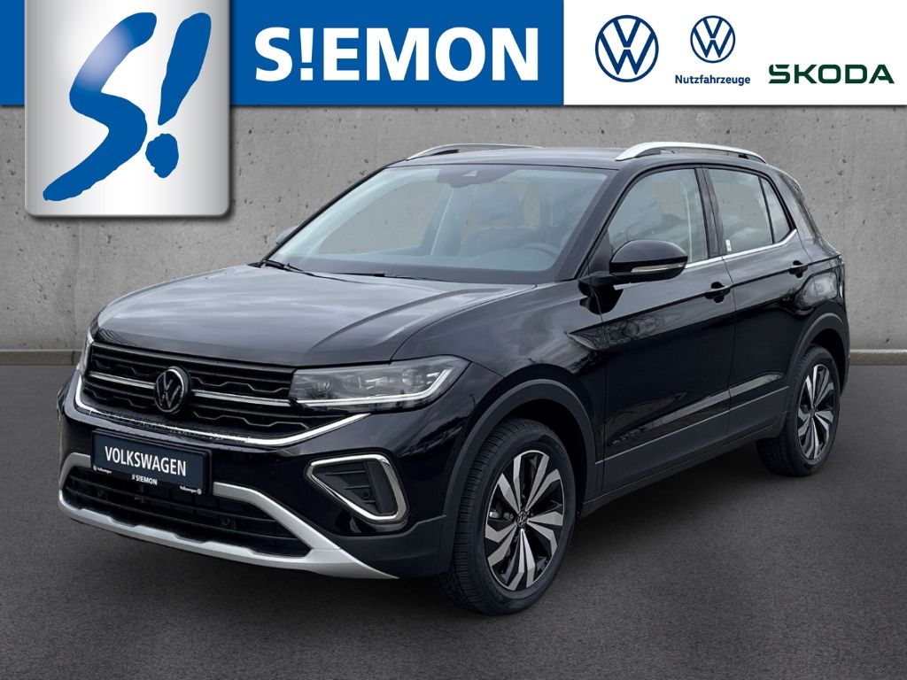 Image of Volkswagen T-Cross