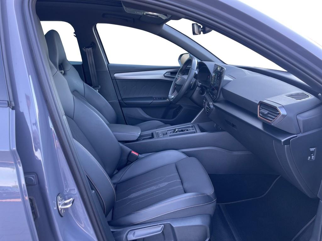 Cupra Leon Sportstourer 2.0 TSI DSG 4Drive VZ COPPER D