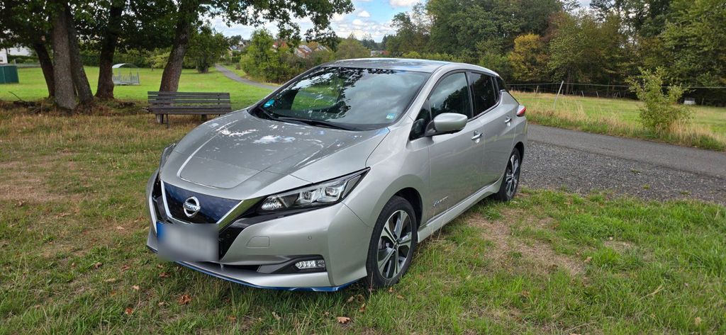 Image of Nissan Leaf