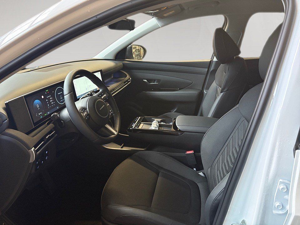 Fahrzeugabbildung Hyundai TUCSON Hybrid TREND