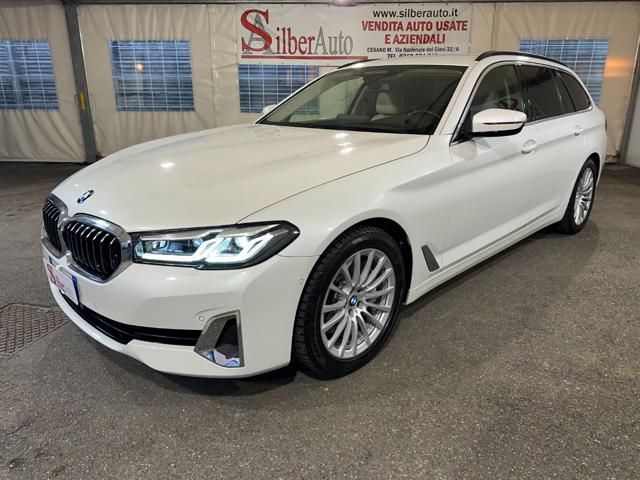 BMW 530 d MHEV 48V xDrive Touring Luxury Automat