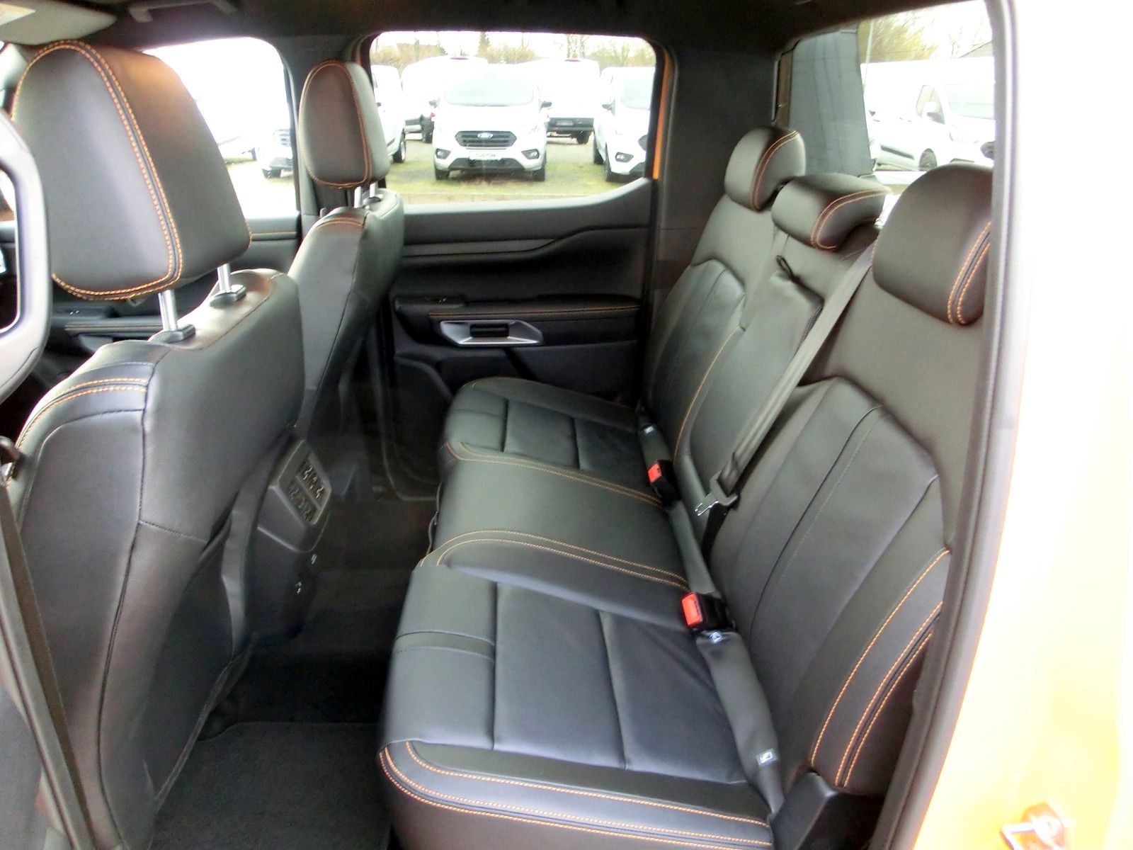 Fahrzeugabbildung Ford Ranger Wildtrak e-4WD Doppelkabine NEUES MODELL