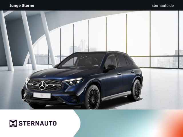 Mercedes-Benz GLC 300 4M AMG Line/Pano-Dach/Kamera/AHK/Digital