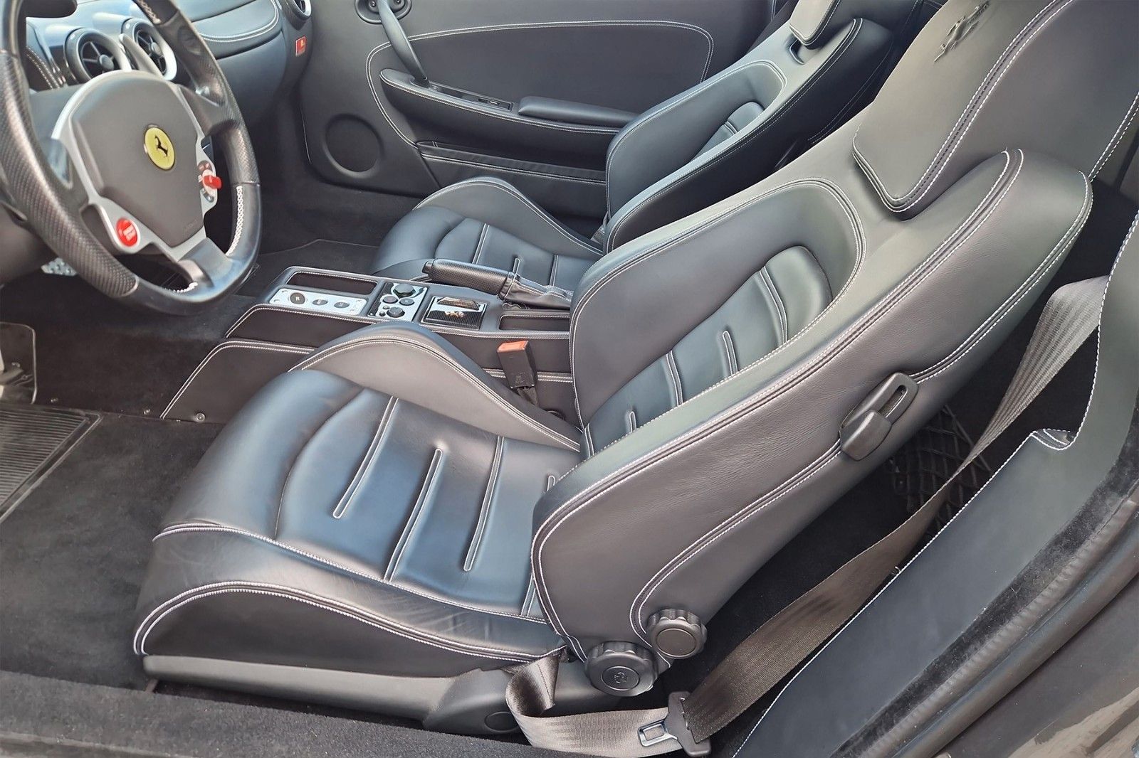 Fahrzeugabbildung Ferrari F430*Challenge Felgen*Carbon*PERFEKT