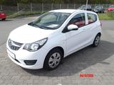 Opel Karl Edition Klima PDC Tempomat - weiße Opel Karl