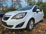 Opel Meriva B 1.4 150 Jahre Opel - Opel Meriva: Weiß