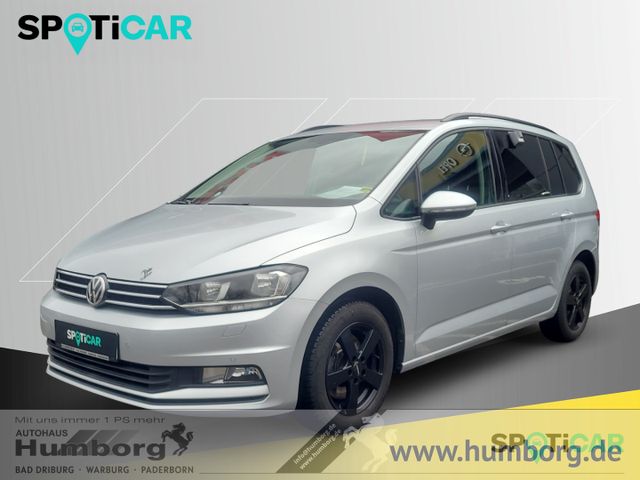 Volkswagen Touran BMT Start-Stopp 1.6 TDI Comfortline Navi 