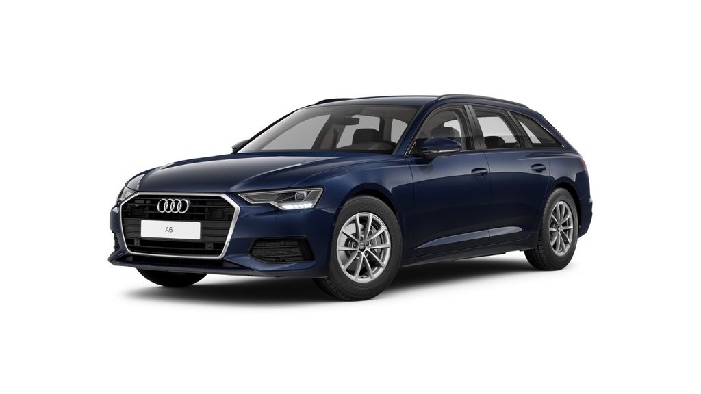 Image of Audi A6
