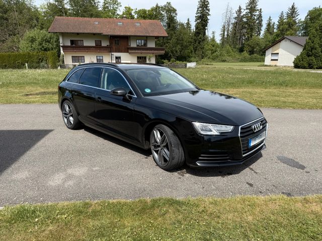 AUDI A4 Avant 2.0 TDI S tronic | TÜV 07/27 | Sch