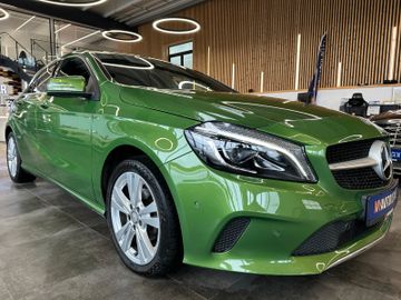 Mercedes-Benz A 180 A d BlueEfficiency*2. Hand*LED