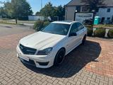 Mercedes-Benz C 63 AMG  Lim. Tüv+Klappenausp.+deutsche Papiere - : Coupé, AMG C63