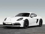 Porsche Cayman 718 GTS 4.0 Rückfahrkamera Navi CarPlay - Porsche Cayman: 4.0
