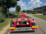 Andere Other Asca Chassis  20FT Tank lowbed / ADR / SAF - Autotransporter