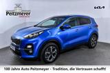 Kia Sportage 1.6 T-GDI Allrad Automatik VISION - Kia Sportage: Blau
