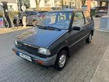Suzuki Alto - Suzuki Alto mit Benzin-Antrieb: Kleinwagen, Schaltgetriebe