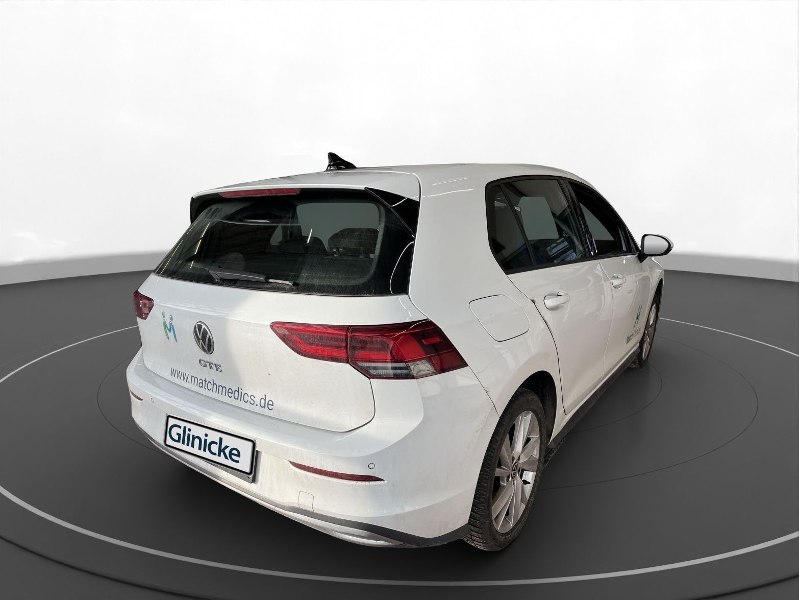 Volkswagen Golf VIII GTE 1.4 eHybrid Navi SiHz ACC imagem 3