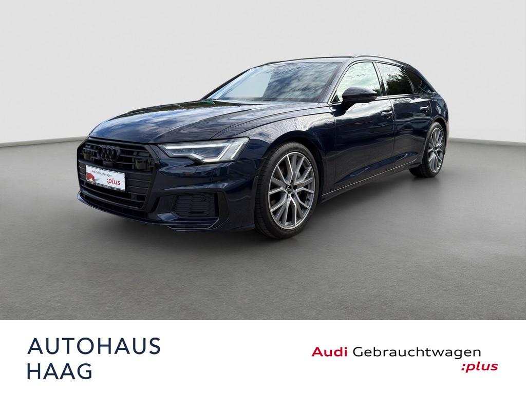 Audi A6 Avant 45 TDI qu SLine MATRX Alca Keyless 2023