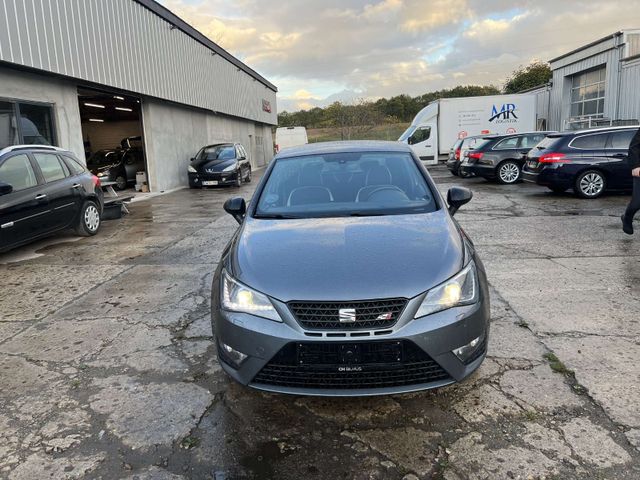 Seat Ibiza SC Cupra