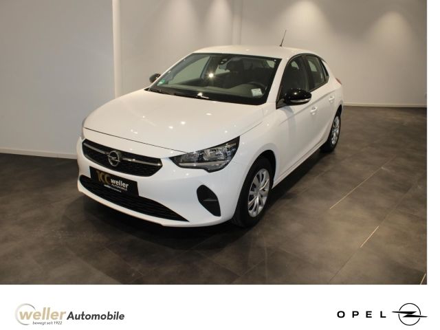 Opel Corsa F 1.2 Bluetooth Klima Tempomat Allwetterre